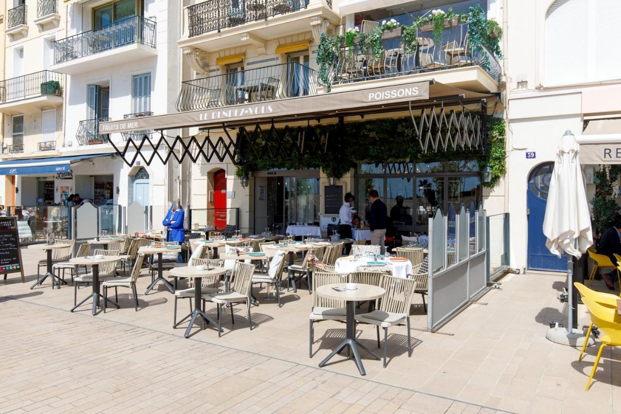 Felix Faure Daire Cannes Dış mekan fotoğraf